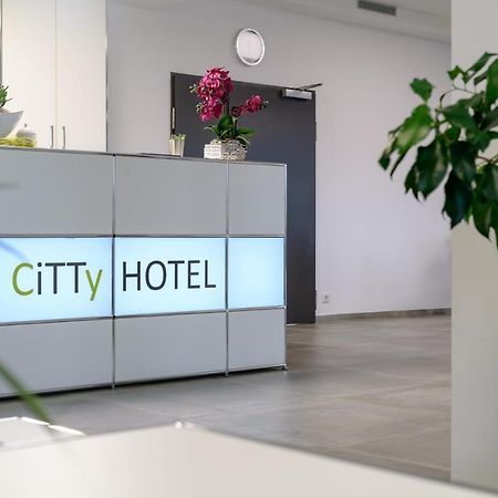 Citty Hotel Schweinfurt Exterior photo