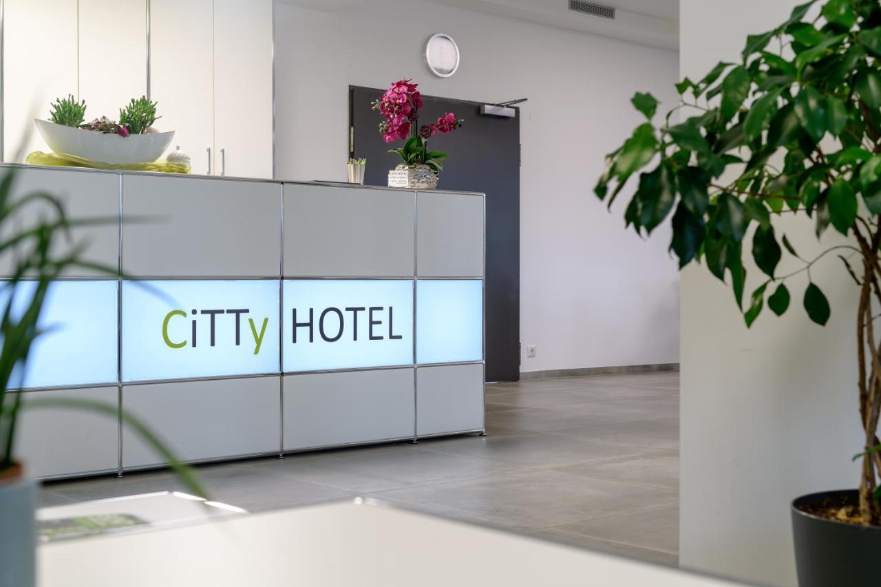 Citty Hotel Schweinfurt Exterior photo