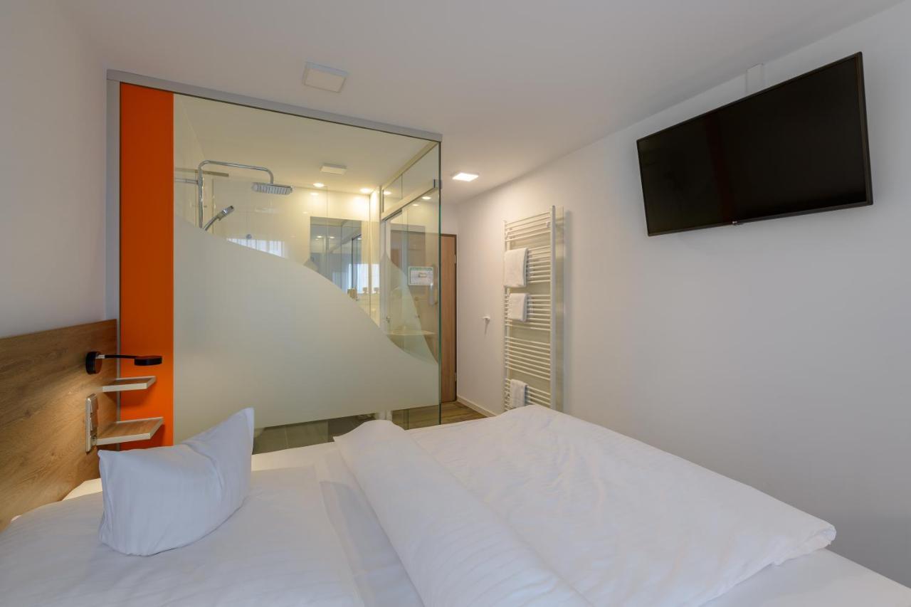 Citty Hotel Schweinfurt Exterior photo