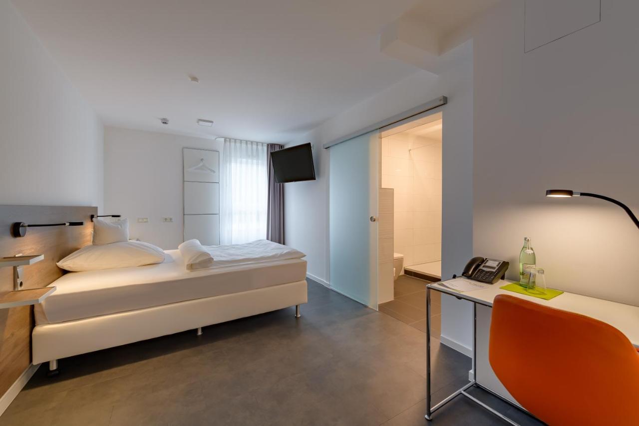 Citty Hotel Schweinfurt Exterior photo