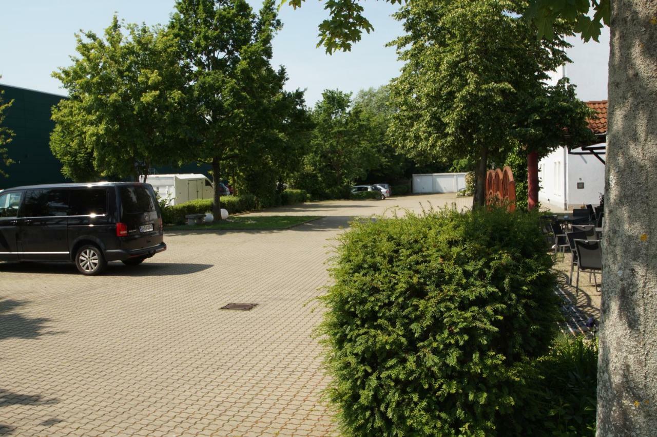 Citty Hotel Schweinfurt Exterior photo