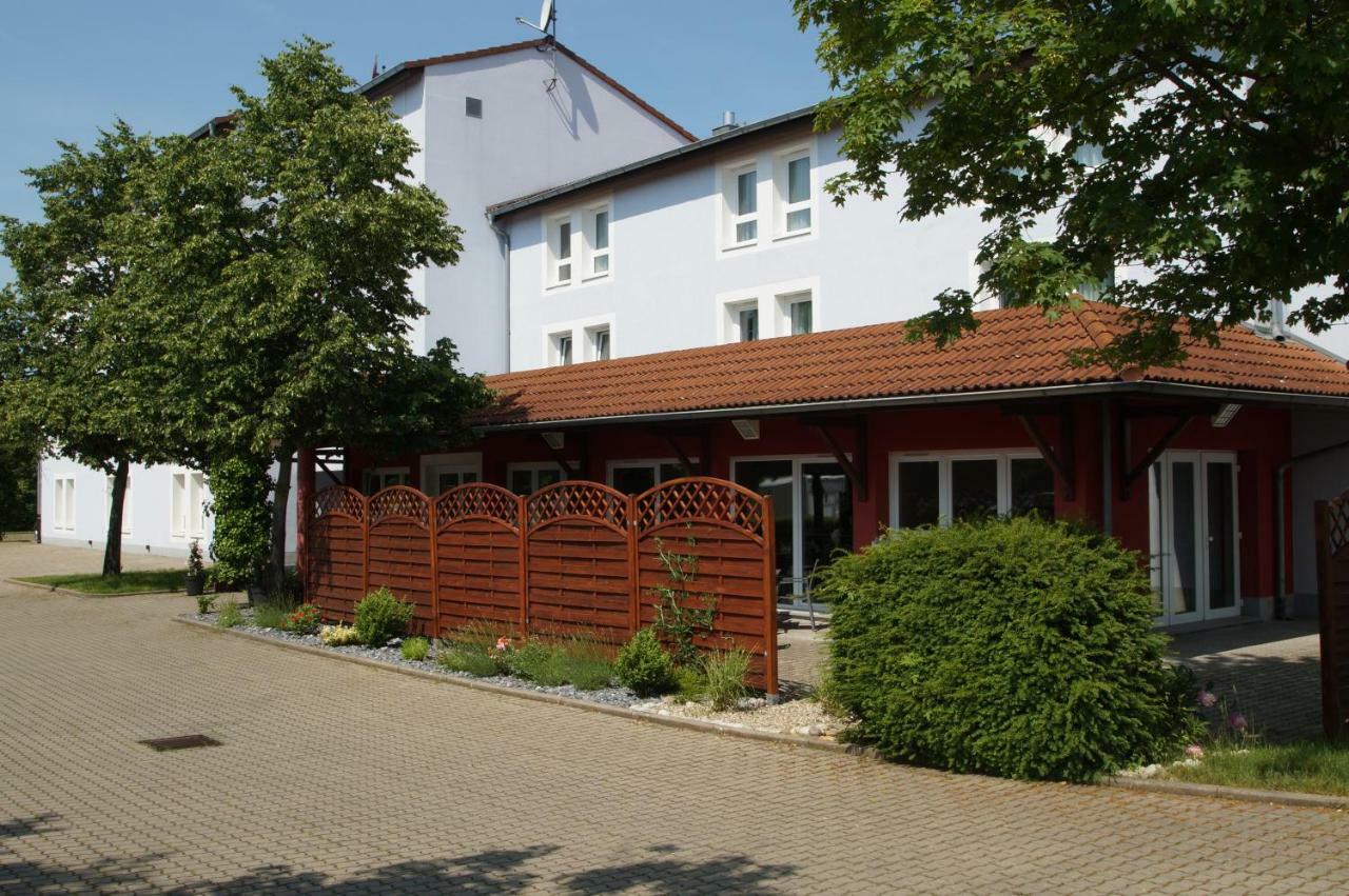 Citty Hotel Schweinfurt Exterior photo