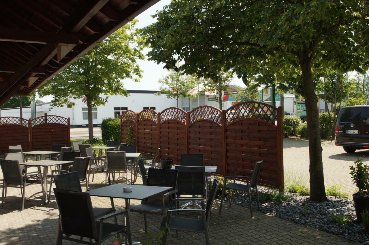 Citty Hotel Schweinfurt Exterior photo